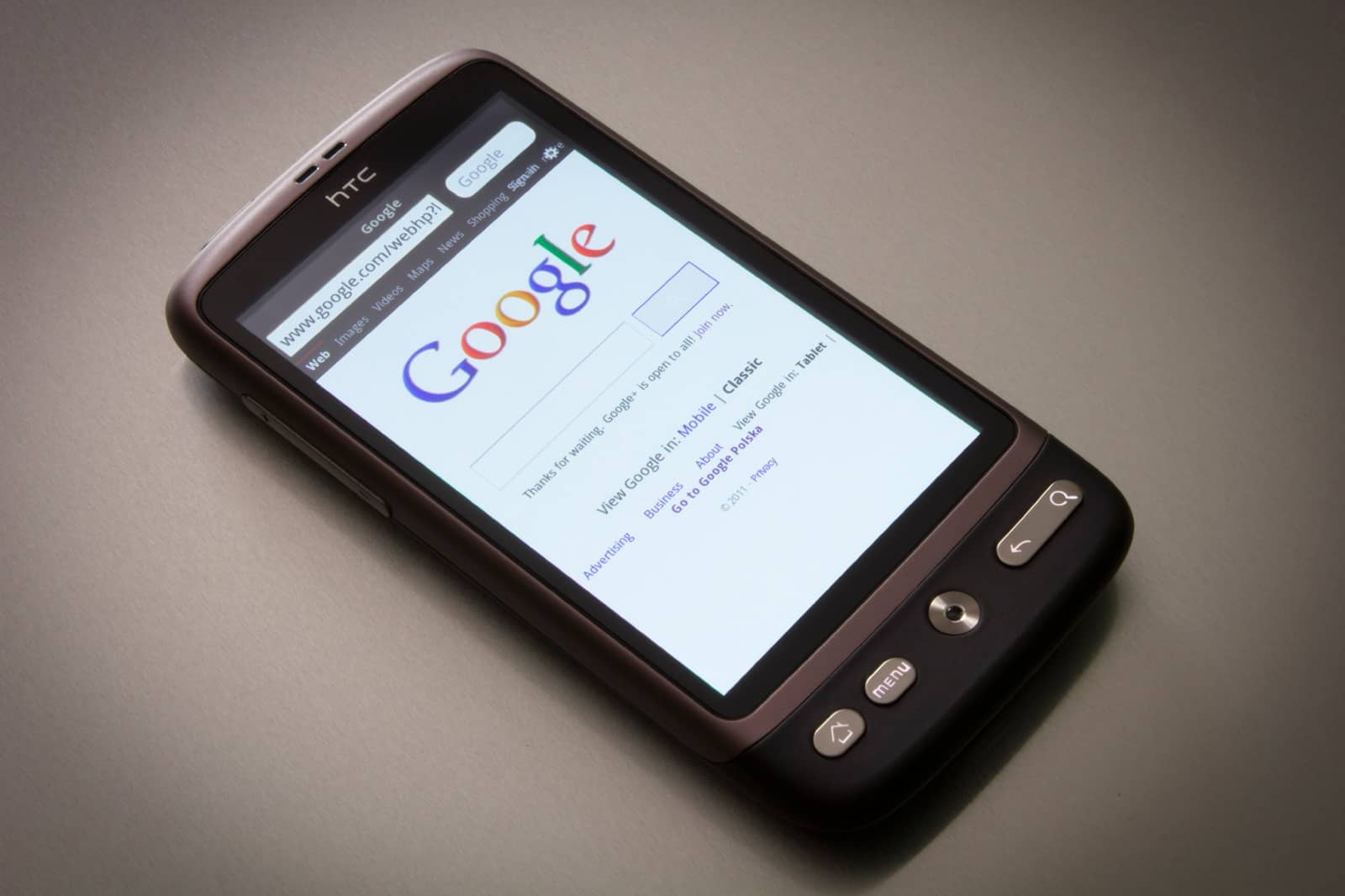 Impact of Google's Mobile Friendly Algorithm